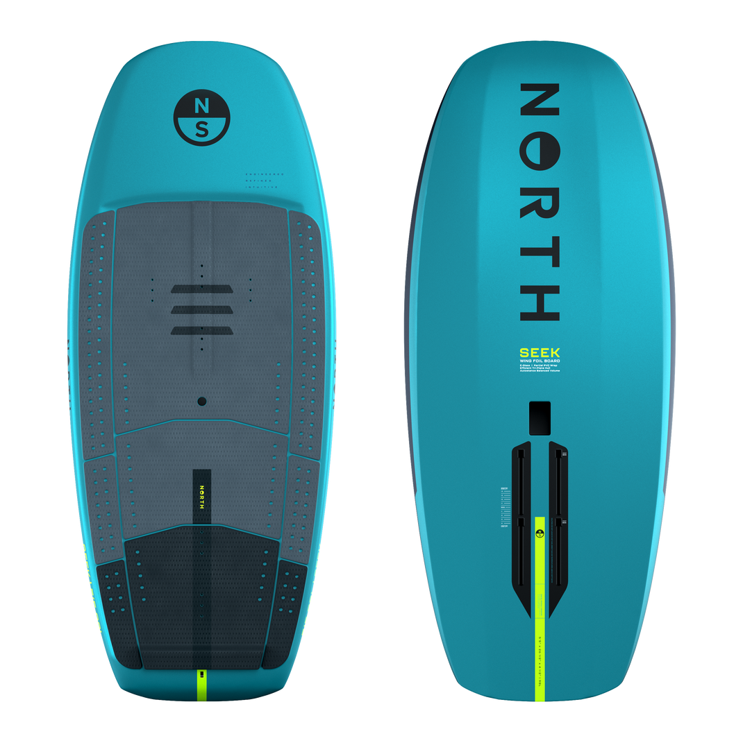 SEEK 2026 <BR> Freeride Wing Foilboard <BR> NORTH 1