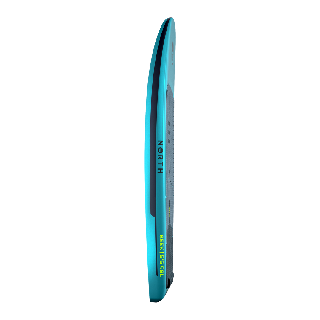 SEEK 2026 <BR> Freeride Wing Foilboard <BR> NORTH 3