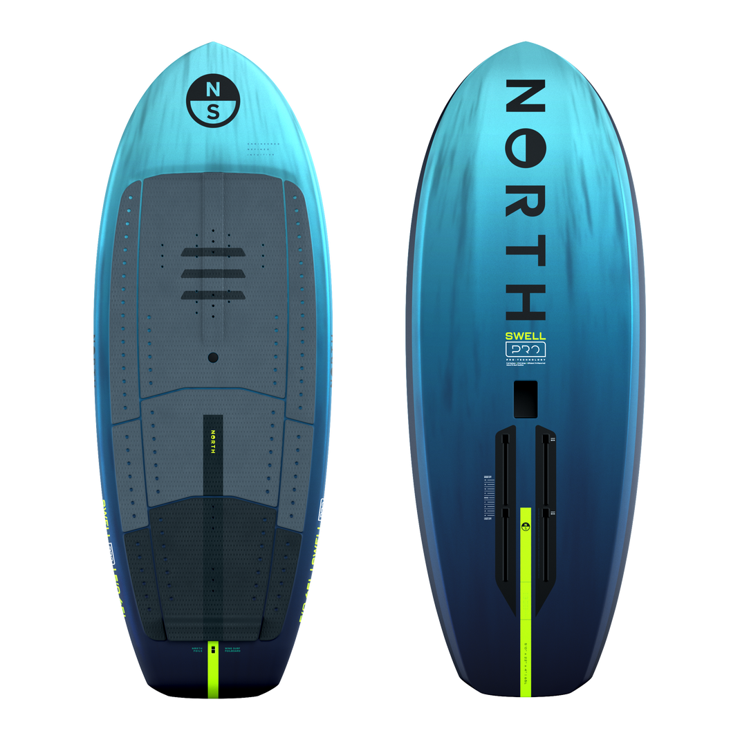 SWELL PRO 2026 </br> Wing Surf Foilboard </br> NORTH 1