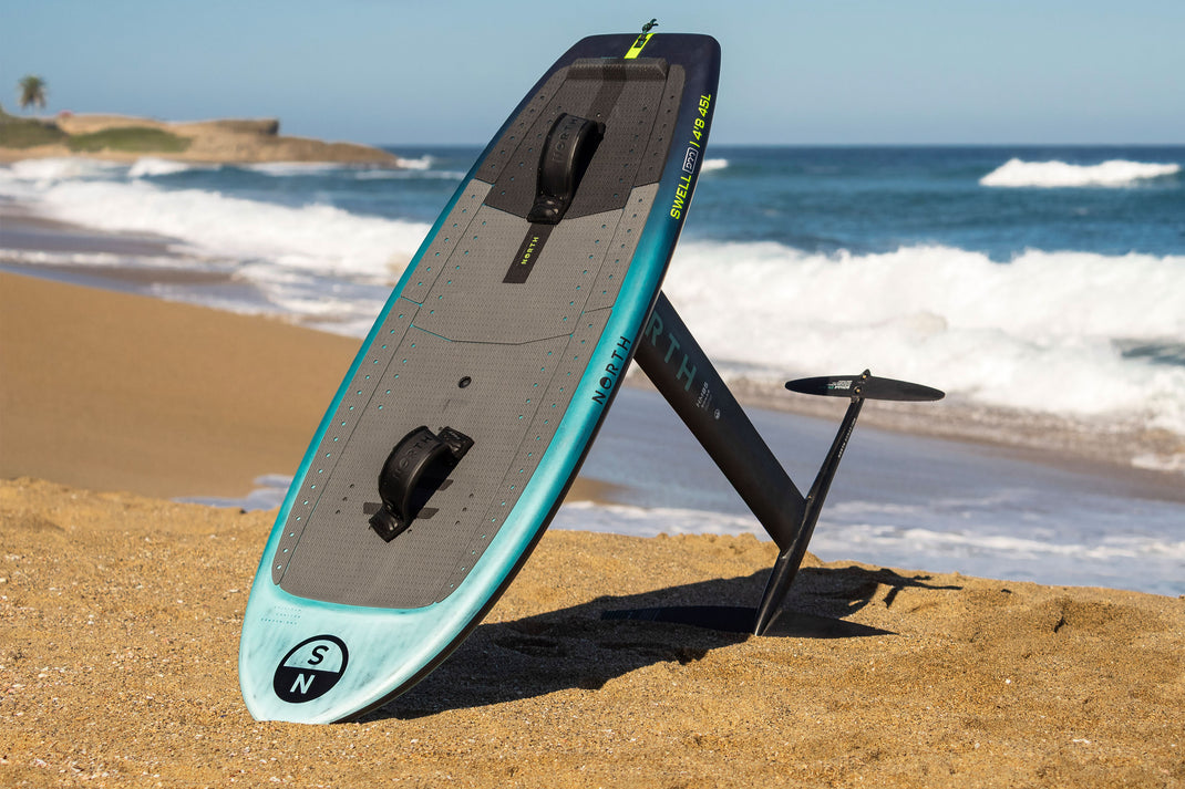 SWELL PRO 2026 </br> Wing Surf Foilboard </br> NORTH 4