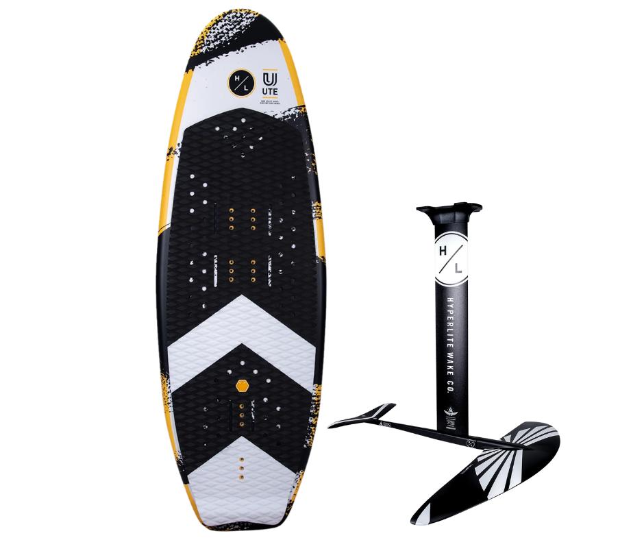 Hyperlite Tabla UTE 5.0 </br> Foil Kit Falcon 1500 </br> USADO 1