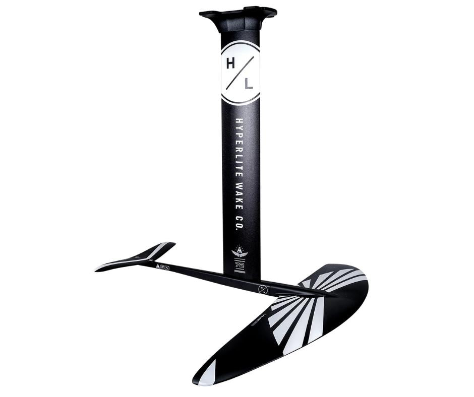 Hyperlite Tabla UTE 5.0 </br> Foil Kit Falcon 1500 </br> USADO 3