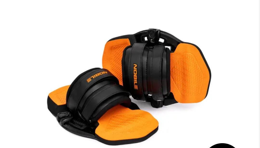 Straps IFS  2025 NANO Orange </br> NOBILE 1