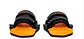 Straps IFS  2025 NANO Orange </br> NOBILE - Miniatura 2