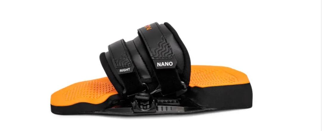 Straps IFS  2025 NANO Orange </br> NOBILE 3