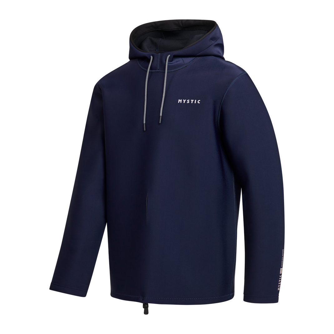 Haze Neoprene Hoodie </br> MYSTIC 1