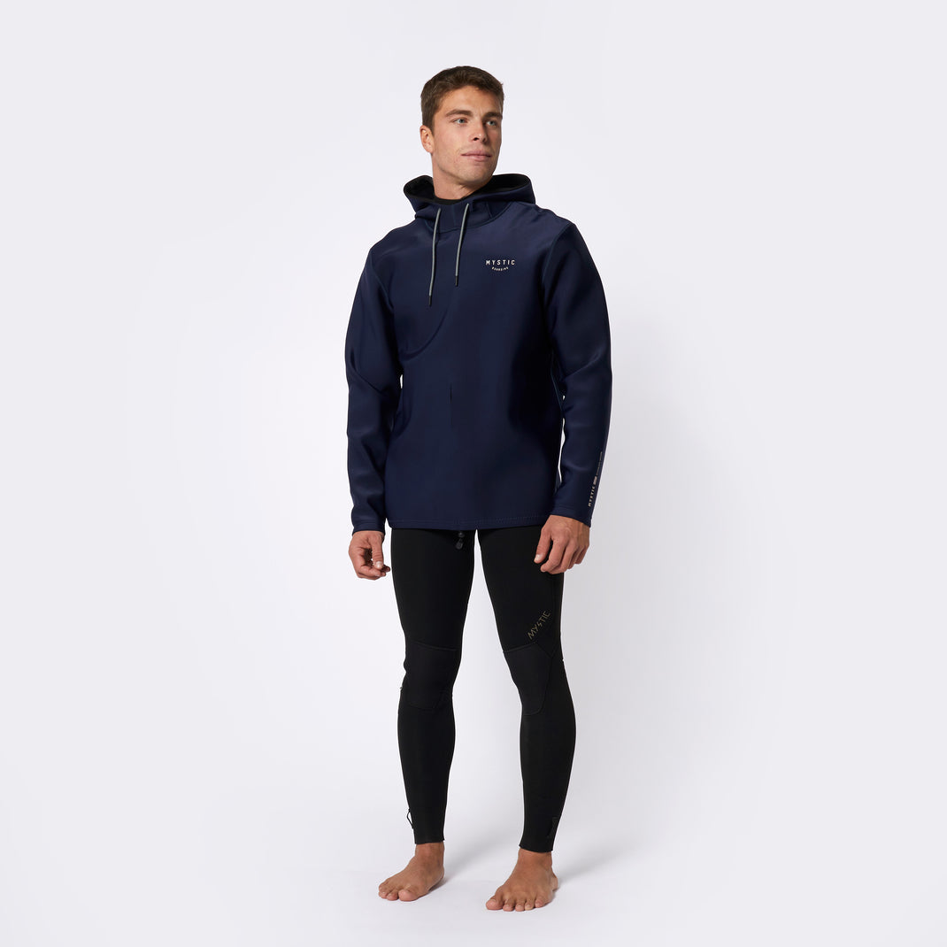 Haze Neoprene Hoodie </br> MYSTIC 5