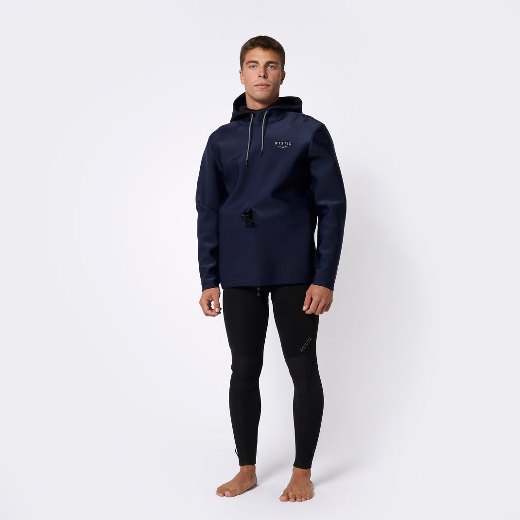 Haze Neoprene Hoodie </br> MYSTIC 6