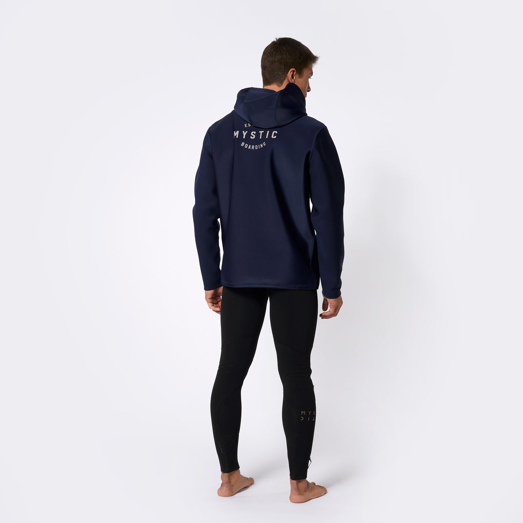 Haze Neoprene Hoodie </br> MYSTIC 7