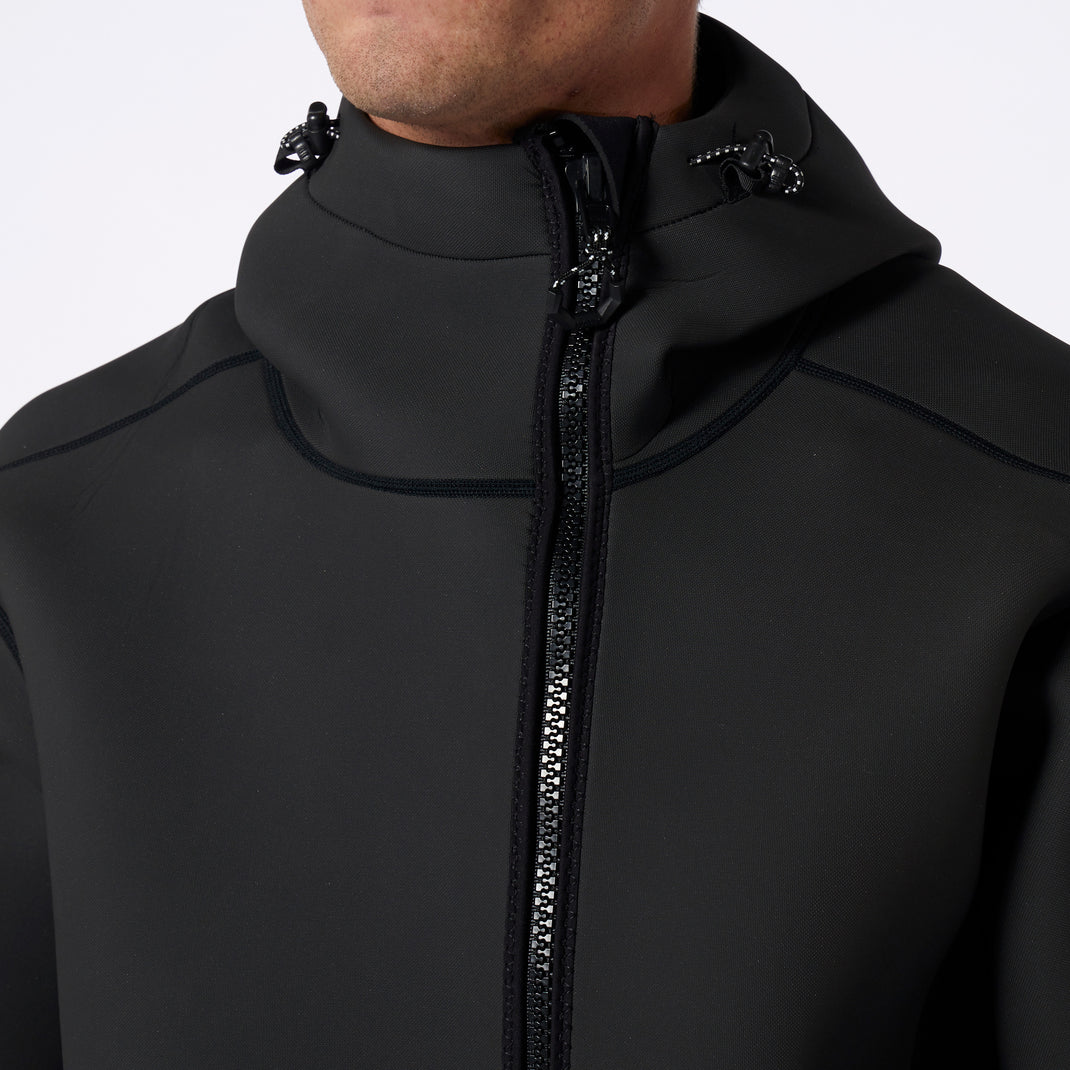 Battle Neoprene Jacket </BR> MYSTIC 4