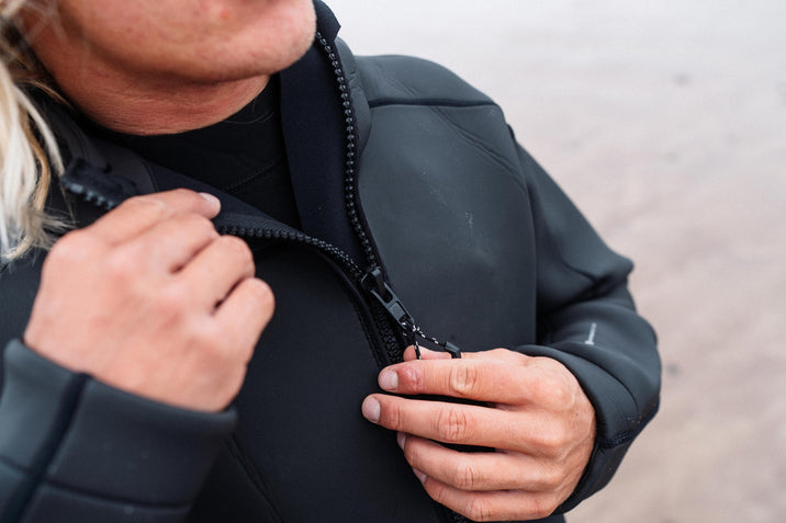 Battle Neoprene Jacket </BR> MYSTIC 6