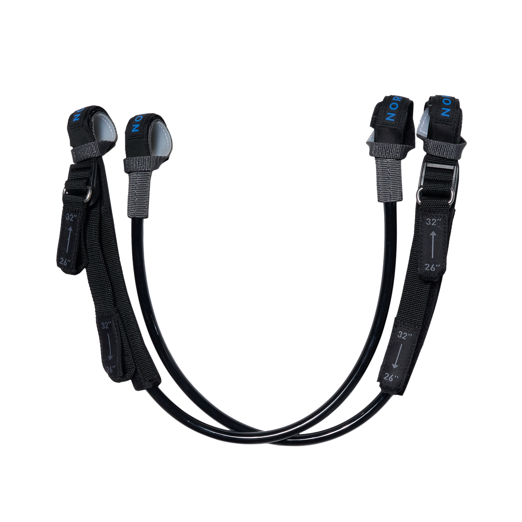 North Vario Harness Lines  2
