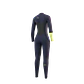 MYSTIC Dazzled Fullsuit 5/3mm Double Fzip Women Black  - Miniatura 4