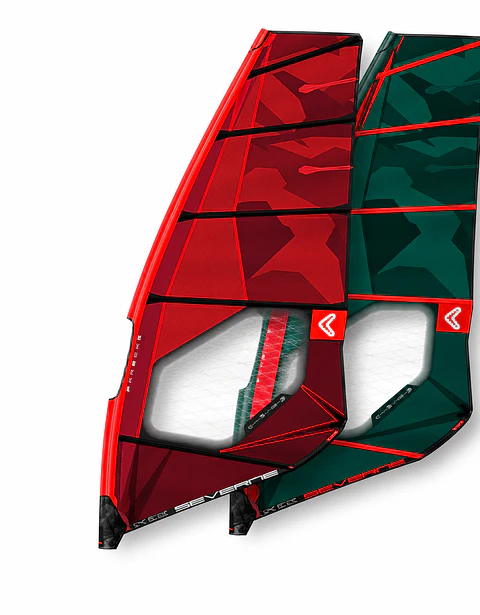 S1 - SEVERNE </br>Pre-orden</br> Velas WindSurf