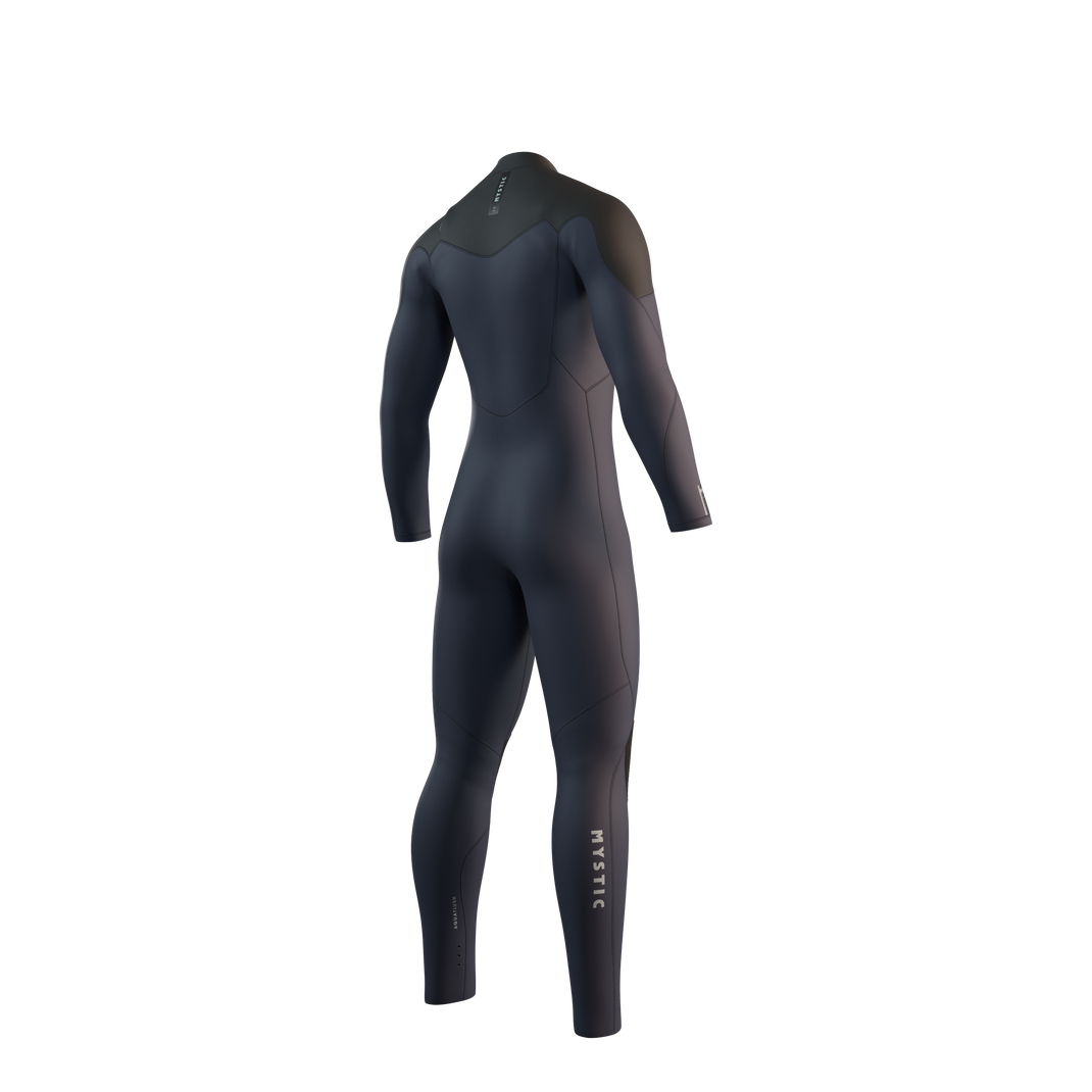 Star Fullsuit 5/3mm Fzip </br> MYSTIC 2026 2
