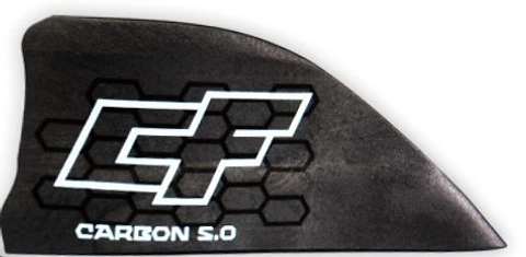 Quilla Carbon fins 5.0 cm </br> CRAZYFLY