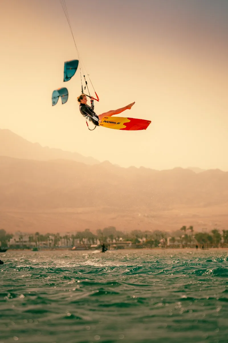 KITEBOARD NT5 SPLIT 2026 </br> NOBILE 4