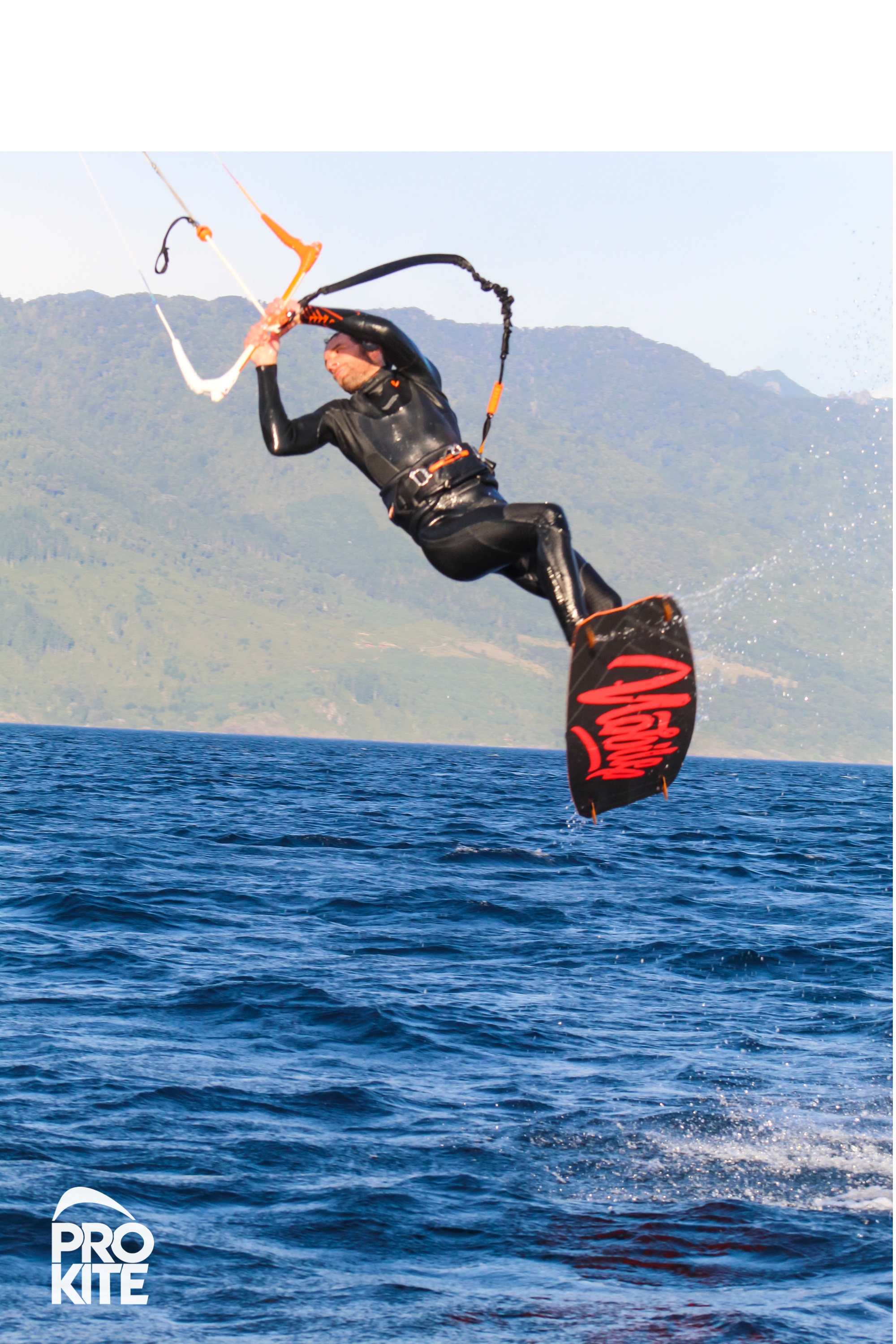 CLASES AVANZADAS   <br> Coaching Kiteboarding 2