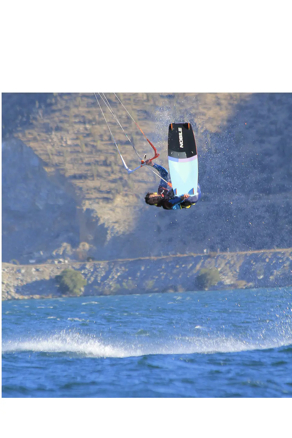 CLASES AVANZADAS   <br> Coaching Kiteboarding 3