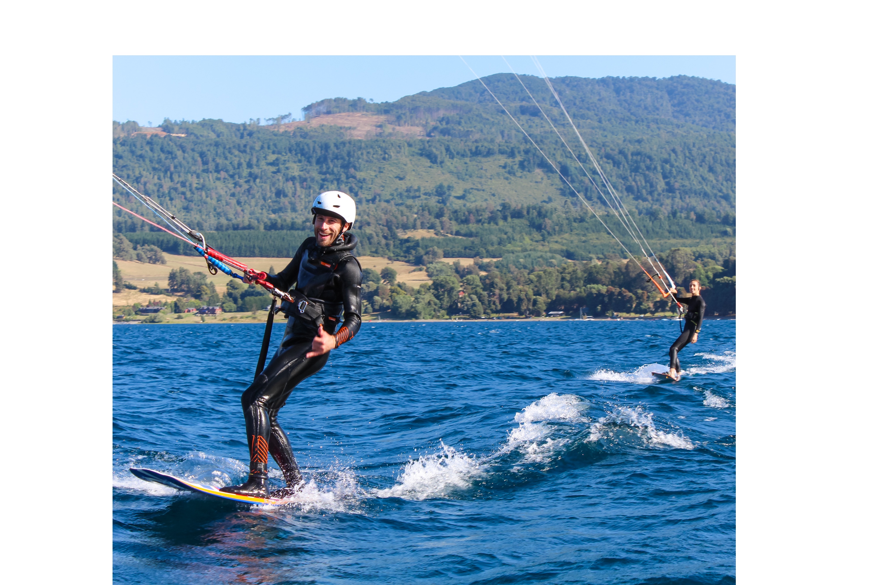 CLASES AVANZADAS   <br> Coaching Kiteboarding 5
