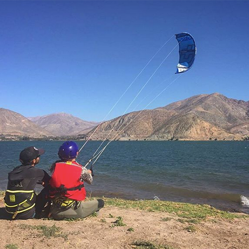 CLASES INDIVIDUALES <br> Kiteboarding / Kitesurf 3