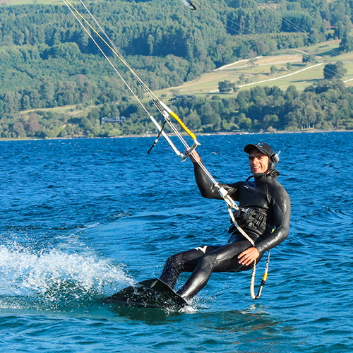 CLASES INDIVIDUALES <br> Kiteboarding / Kitesurf 4