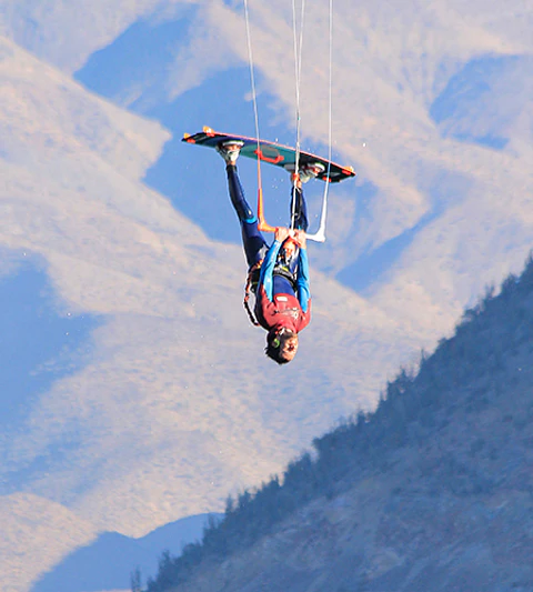 CLASES AVANZADAS   <br> Coaching Kiteboarding