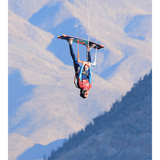 CLASES AVANZADAS   <br> Coaching Kiteboarding - Image 1