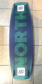 TABLA NORTH X-RIDE Seminueva !! STRAPS ENTITY - Miniatura 2