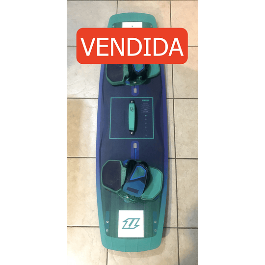 TABLA NORTH X-RIDE Seminueva !! STRAPS ENTITY - Image 1