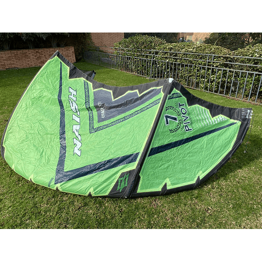 NAISH PIVOT 7m 2017 USADO - Image 1