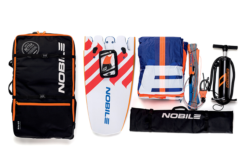 NOBILE CHECK-IN BAG Lite 7