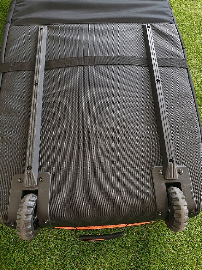 RRD TRIPLE BOARDBAG<br>  BOLSO DE KITE + RUEDAS  5