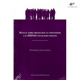 Manual sobre protección al consumidor y el Sernac financiero chileno