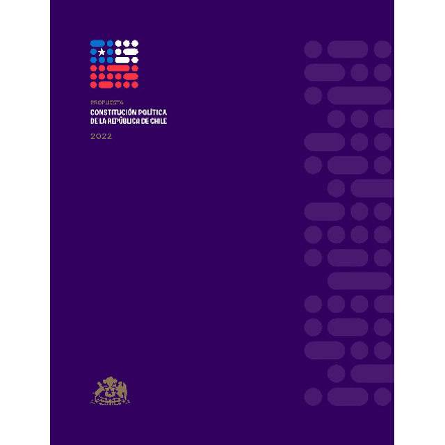 Propuesta Constitución Política de la República de Chile