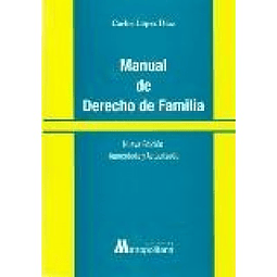 Manual De Derecho De Familia