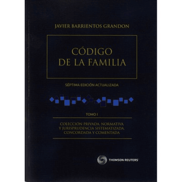 Código De La Familia 7ª Ed 2020 (2 Tomos)