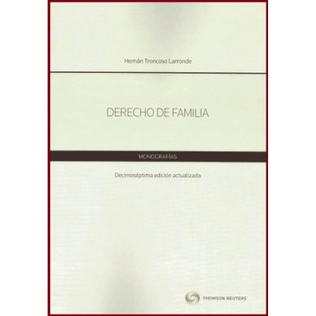 Derecho De Familia 