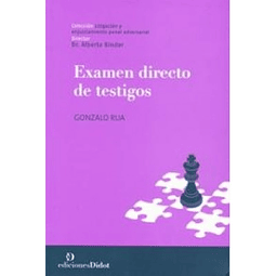 Examen Directo De Testigos