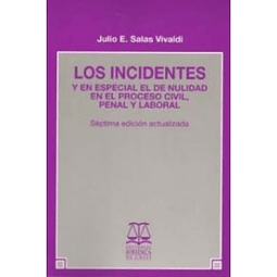 Los Incidentes
