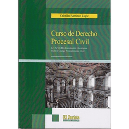 Curso De Derecho Procesal Civil 2º Edición