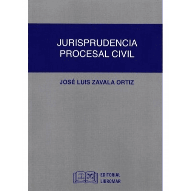 Jurisprudencia Procesal Civil