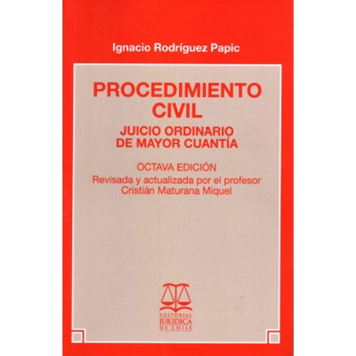 Procedimiento Civil Juicio Ordinario De Mayor Cuantía 8°