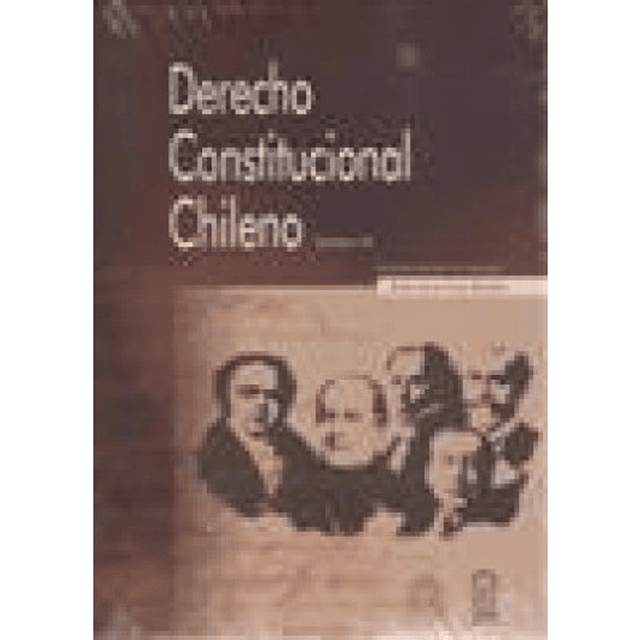 Derecho Constitucional Chileno Tomo Ii