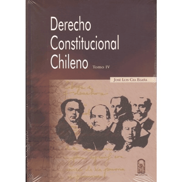 Derecho Constitucional Chileno Tomo Iv