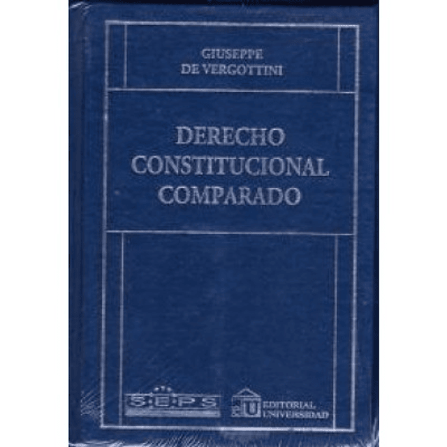Derecho Constitucional Comparado