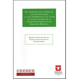 El Parámetro Del Control De Convencionalidad, La Cosa Interpretada Y El Valor De Los Estándares De La Corte Interamericana De Derechos Humanos