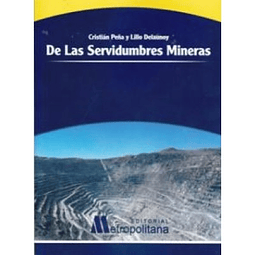 De Las Servidumbres Mineras