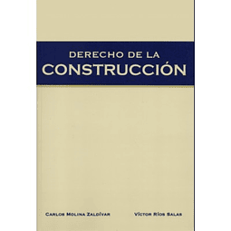 Derecho De La Construcción 