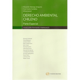 Derecho Ambiental Chileno - Parte Especial